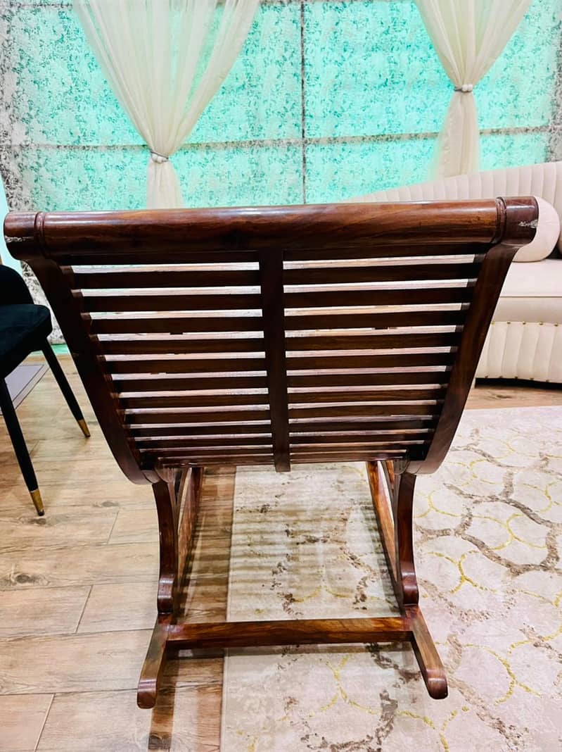 Rocking Chair brand new condition 10/10 2