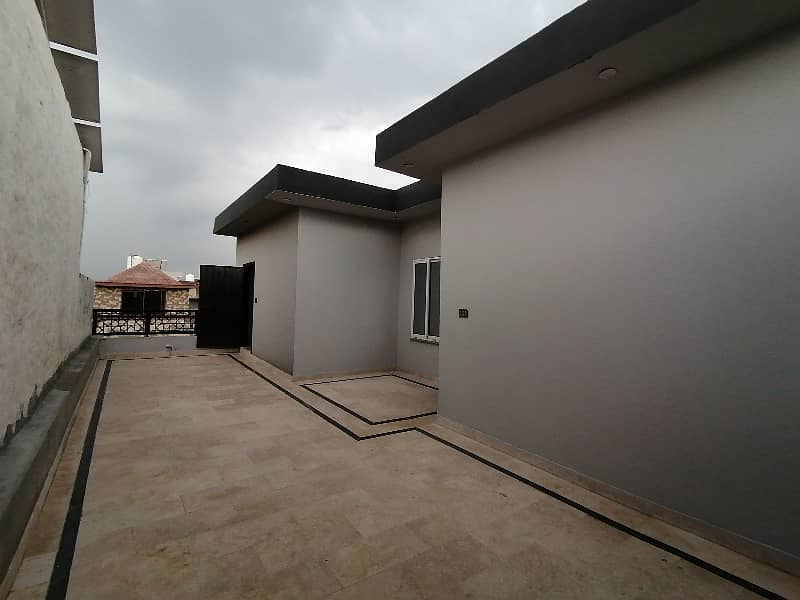 Get This Amazing Prime Location 5 Marla House Available In Jubilee Town - Block F 6