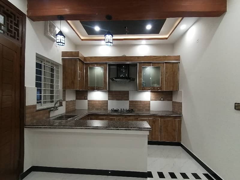 Get This Amazing Prime Location 5 Marla House Available In Jubilee Town - Block F 14