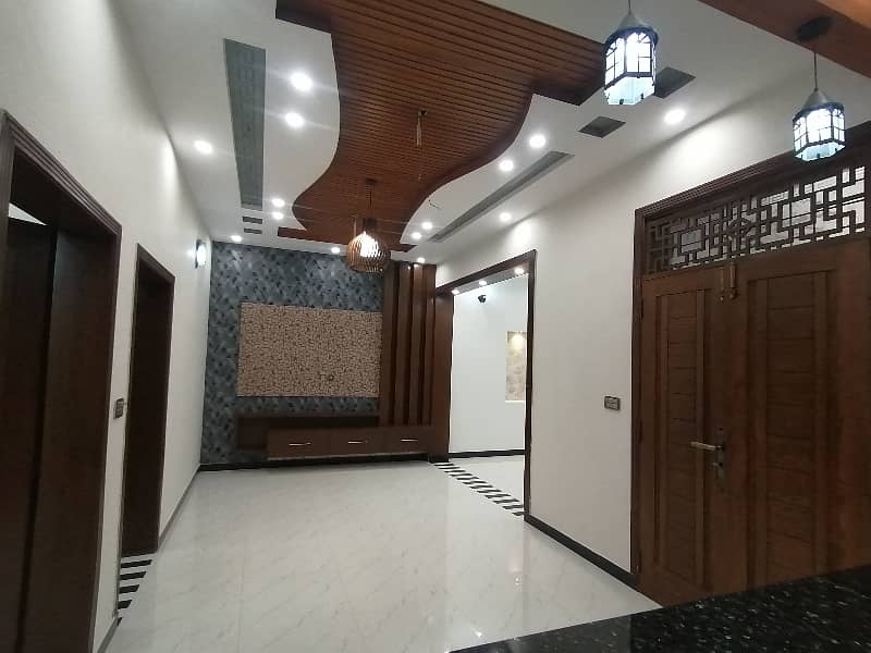 Get This Amazing Prime Location 5 Marla House Available In Jubilee Town - Block F 22