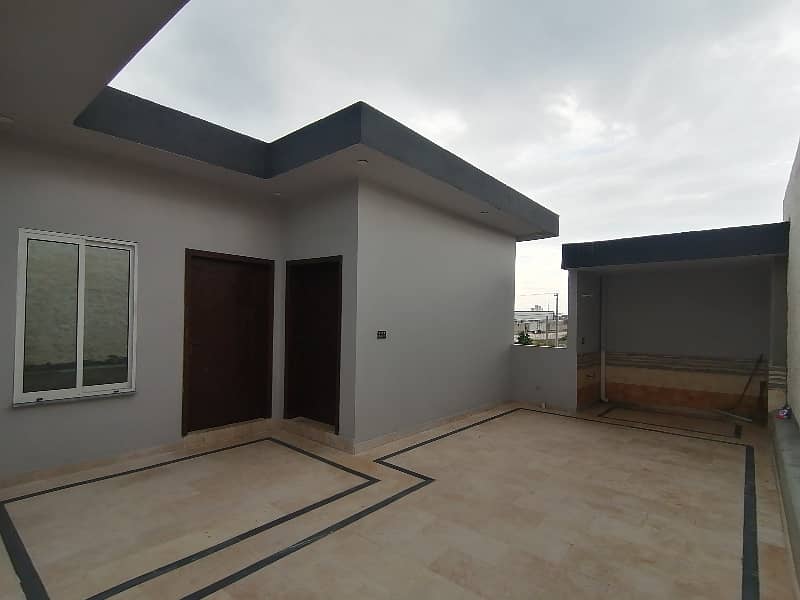 Get This Amazing Prime Location 5 Marla House Available In Jubilee Town - Block F 36