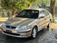 Honda Civic Prosmetic 1996