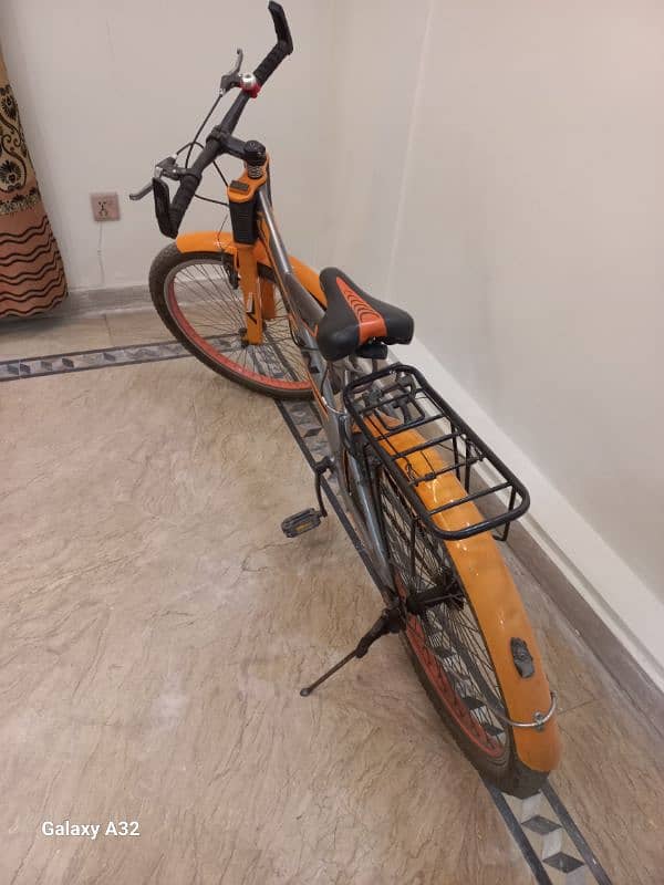 Morgan bicycle is slightly used but in perfect condition for sale 1