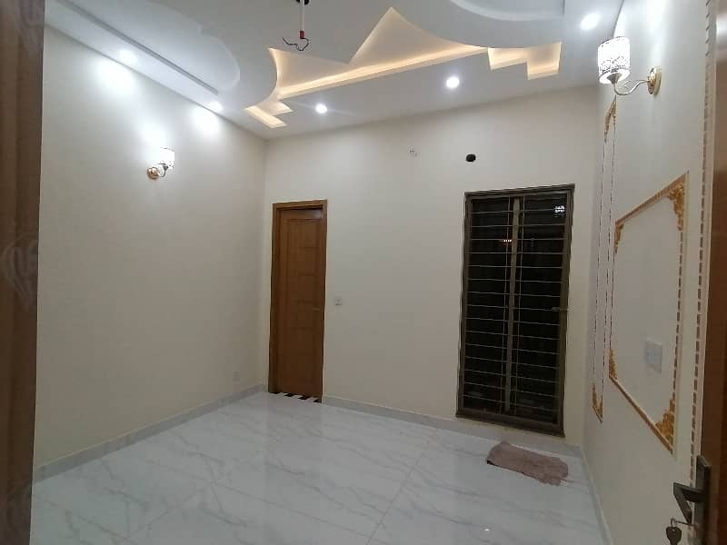 Prime Location 5 Marla House In Beautiful Location Of Jubilee Town - Block F In Lahore 19