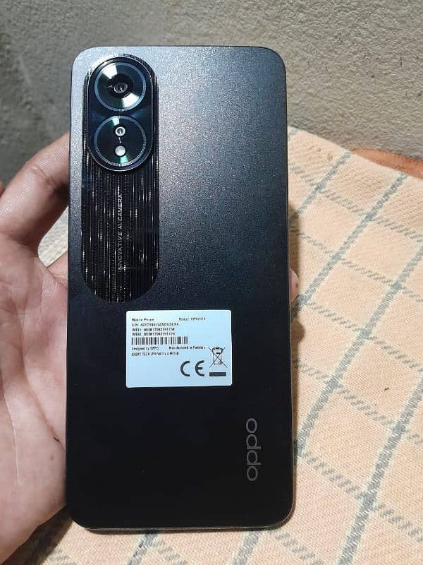 oppo a38 0