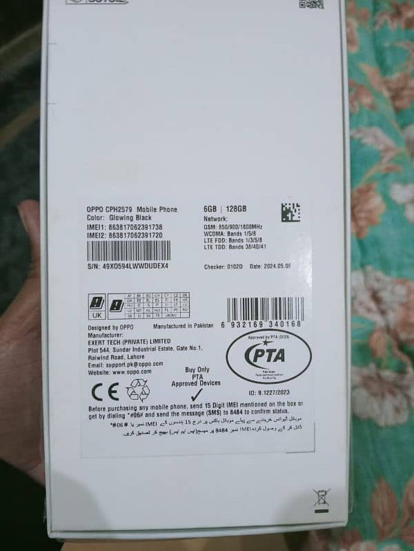 oppo a38 5