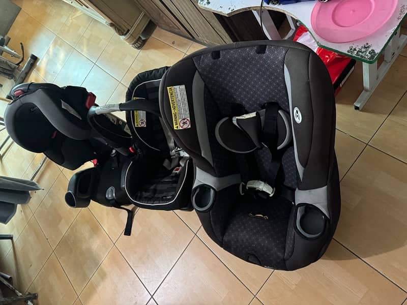 graco car seats 2