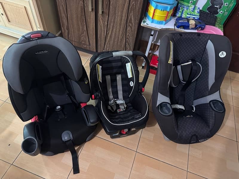 graco car seats 4