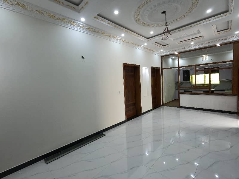 7 Marla House In Only Rs. 27000000 34