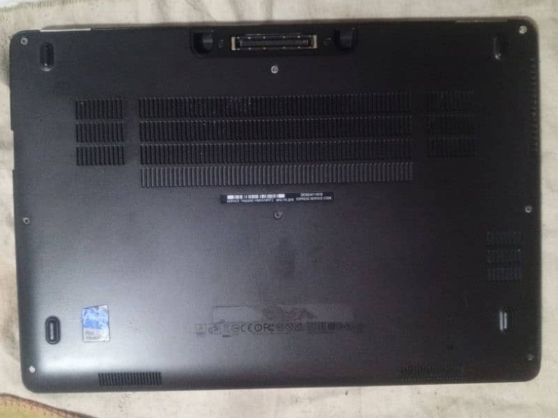 Dell Latitude E7470, Core i7 6th Gen,14" FHD Display, Backlit Keyboard 4