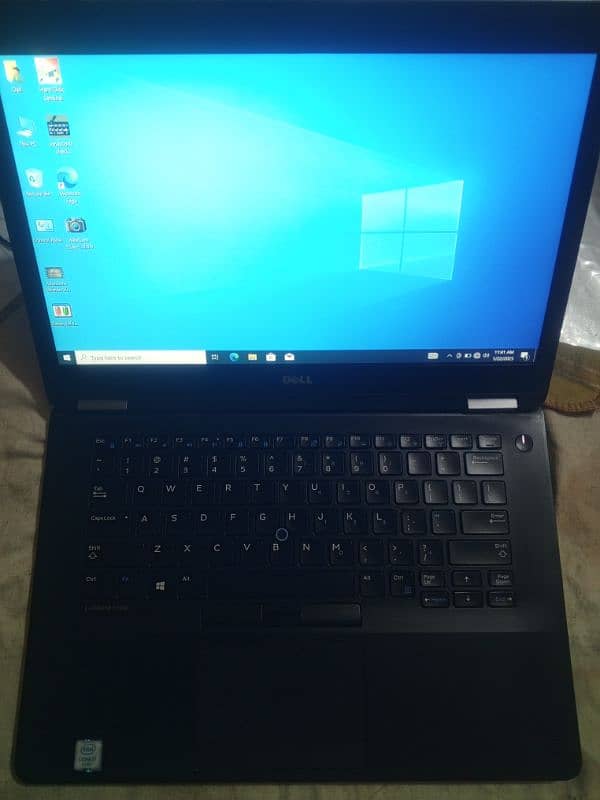 Dell Latitude E7470, Core i7 6th Gen,14" FHD Display, Backlit Keyboard 14