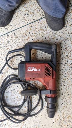 HILTI + drill machine 03020477925