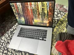 MacBook Pro 2019 Core i9 32GB RAM  | call at 0334 2872767