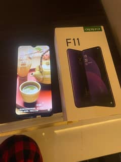 Oppo F11 (8GB-256GB)