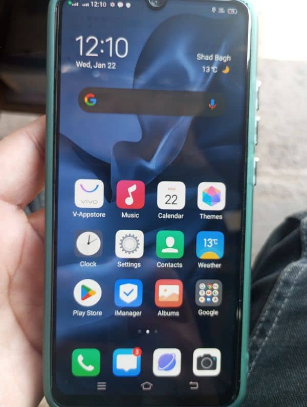 Vivo s1 pro 8 gb ram 128 gb rom 1