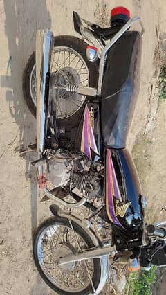 Honda 125 125 cc