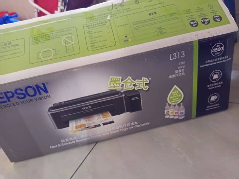 Epson L313 1