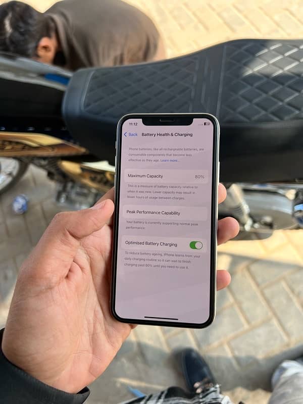 iphone Xs 64gb pta aprvd 6