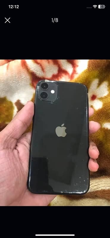 iPhone 11 urgent sale 0