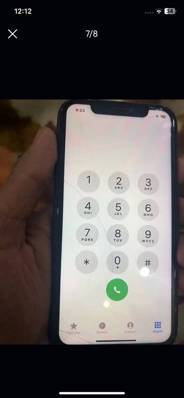 iPhone 11 urgent sale 7