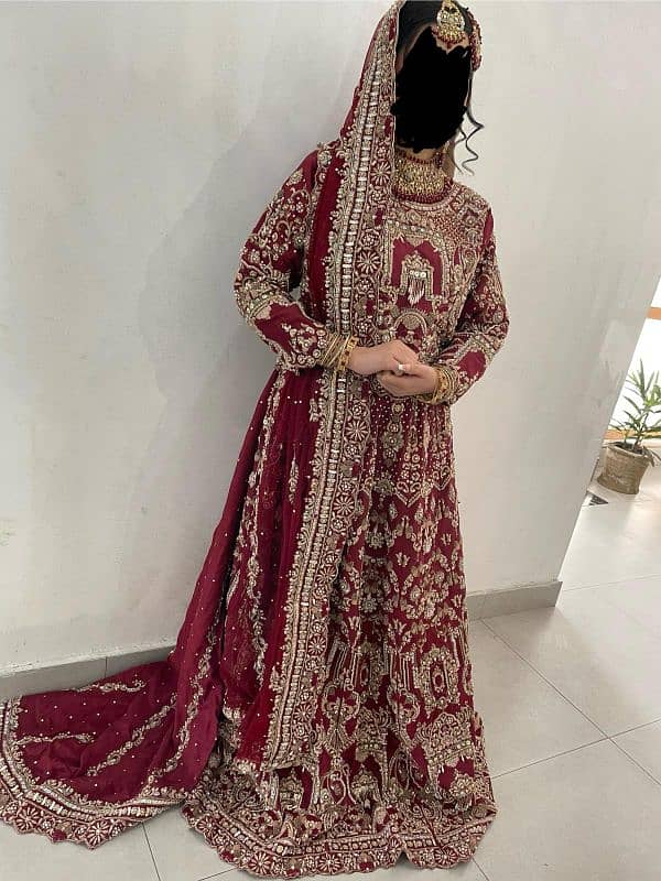 Bridal Dress with Jewellery 19