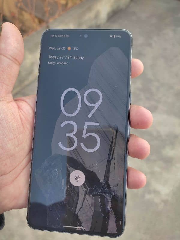 Google Pixel 8PRO (No Exchange only cash) 0