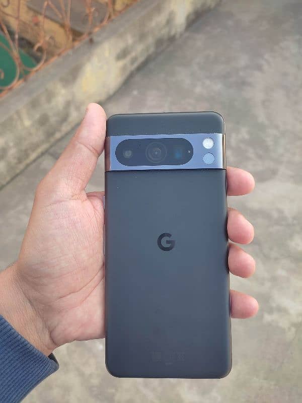 Google Pixel 8PRO (No Exchange only cash) 2