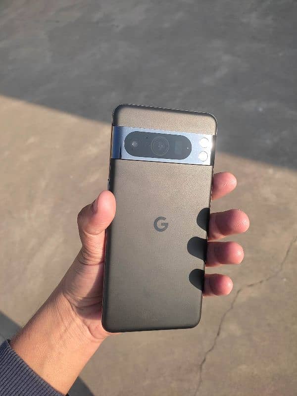 Google Pixel 8PRO (No Exchange only cash) 8