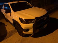 Toyota revo roko parking senseHilux 2022