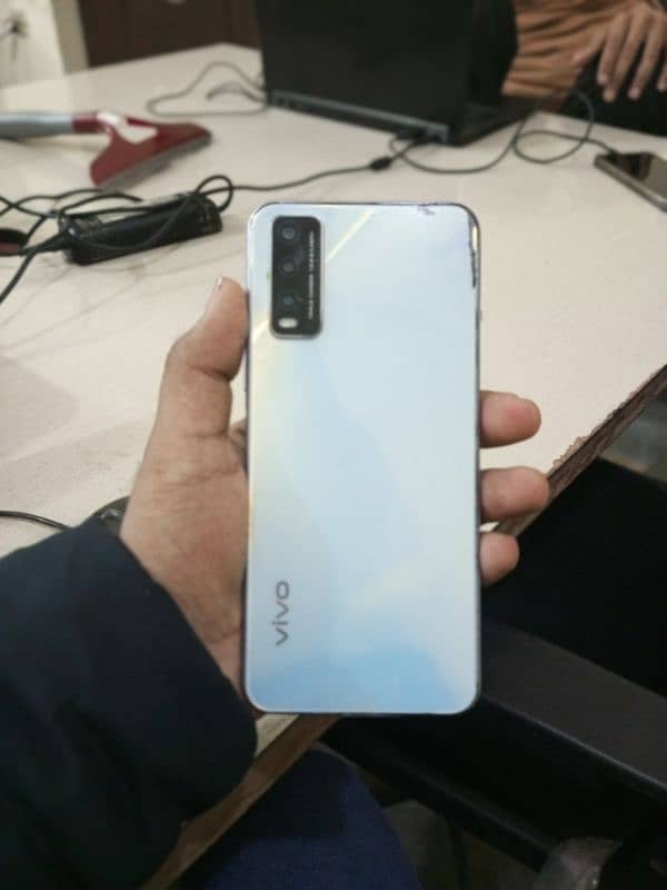 Vivo Y20 1