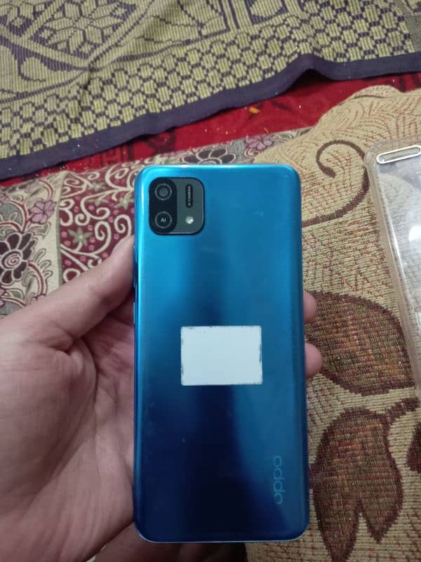 Oppo A16e 4+64 urgent sell 0