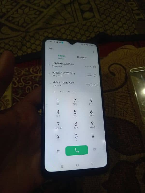 Oppo A16e 4+64 urgent sell 2