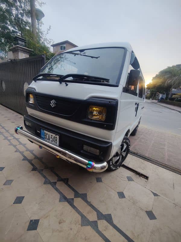 Suzuki Carry 2023 0