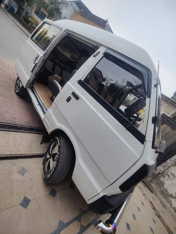 Suzuki Carry 2023 12