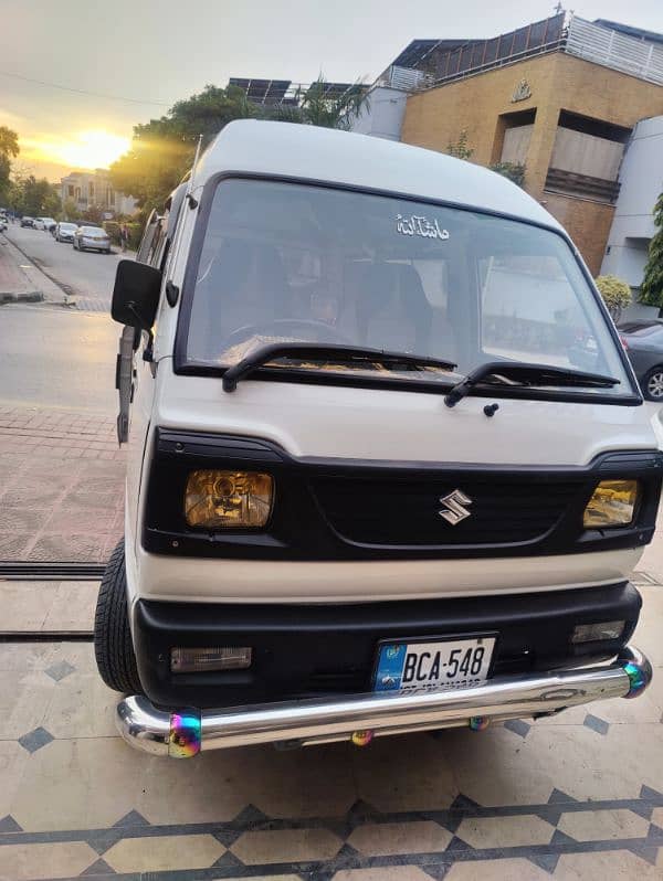 Suzuki Carry 2023 14