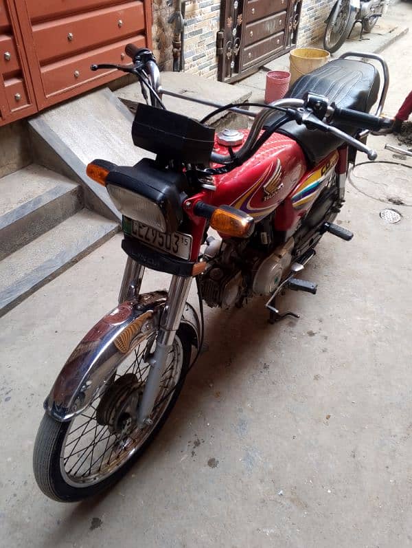 Honda 2