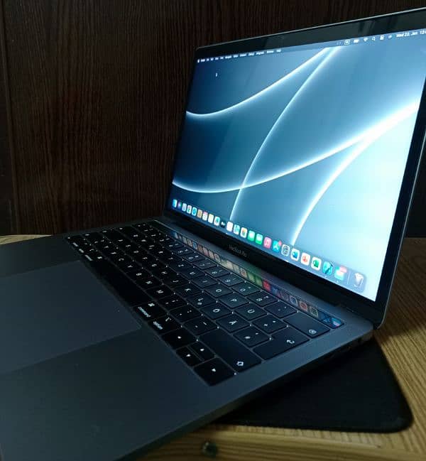 Mac book Pro 2018 3