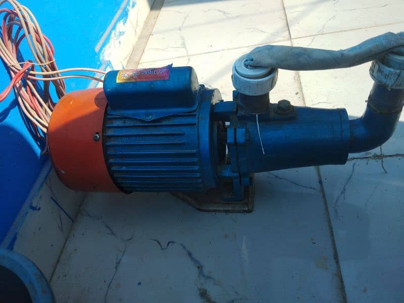 water Motor new condition 2