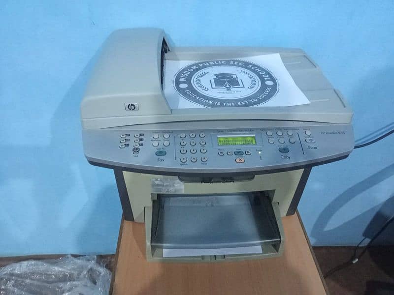 HP Laser Jet 3055 in Good condition 1