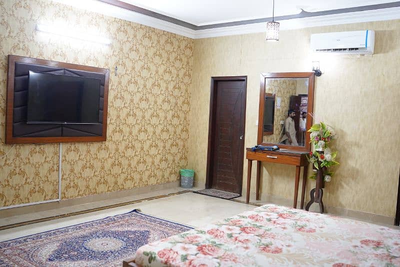 Five star guest house Karachi 1