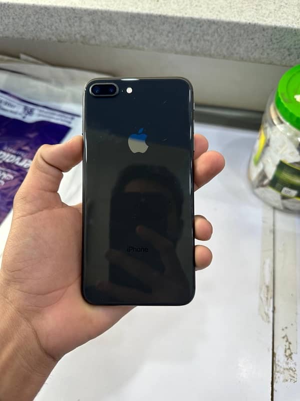 iPhone 8+ (non pta) 64GB 0