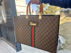 Gucci hand bag branded new   ,