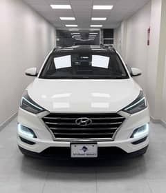 Hyundai Tucson AWD 2021