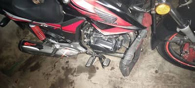 Honda 150cc bike all okay totally original