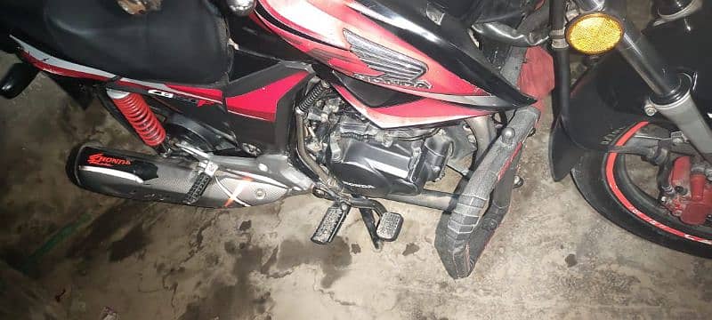 Honda 150cc bike all okay totally original 0