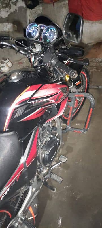 Honda 150cc bike all okay totally original 3