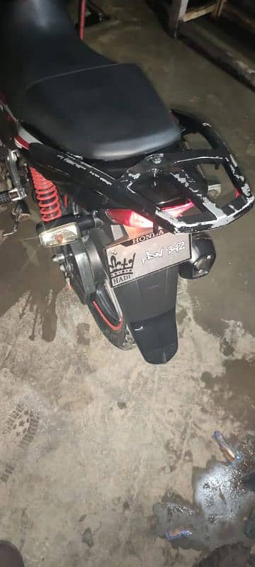 Honda 150cc bike all okay totally original 4