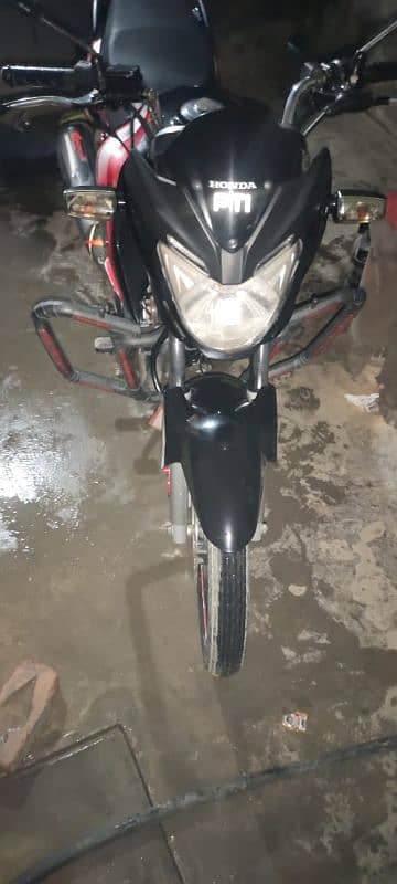 Honda 150cc bike all okay totally original 6