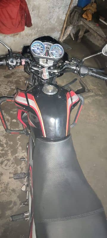 Honda 150cc bike all okay totally original 9