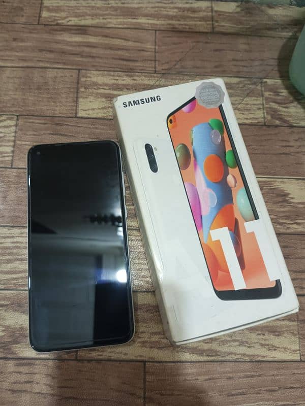 Samsung galaxy a11 0